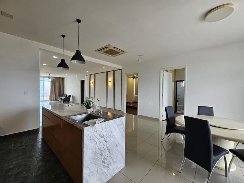 Kondominium untuk Disewa di The Cantonment - Ronald Ng - Kitchen - PropertyGuru.com.my
