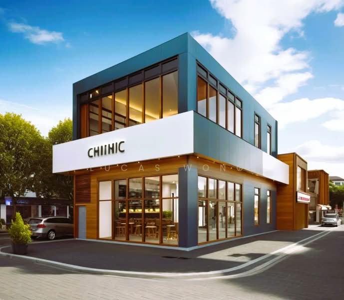 Kedai untuk Disewa di Selayang Baru (Selayang) - Lucas Wong - Exterior - PropertyGuru.com.my