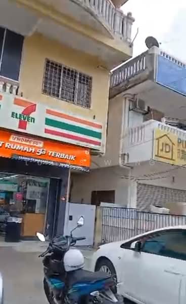 Kedai untuk Disewa di Selayang Baru (Selayang) - Lucas Wong - Exterior - PropertyGuru.com.my