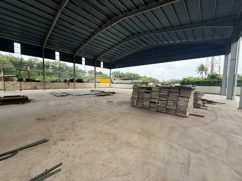 Detached Factory for Sale in Kawasan Perindustrian Pengkalan (Lahat) - Ainsley Thong - Exterior - PropertyGuru.com.my
