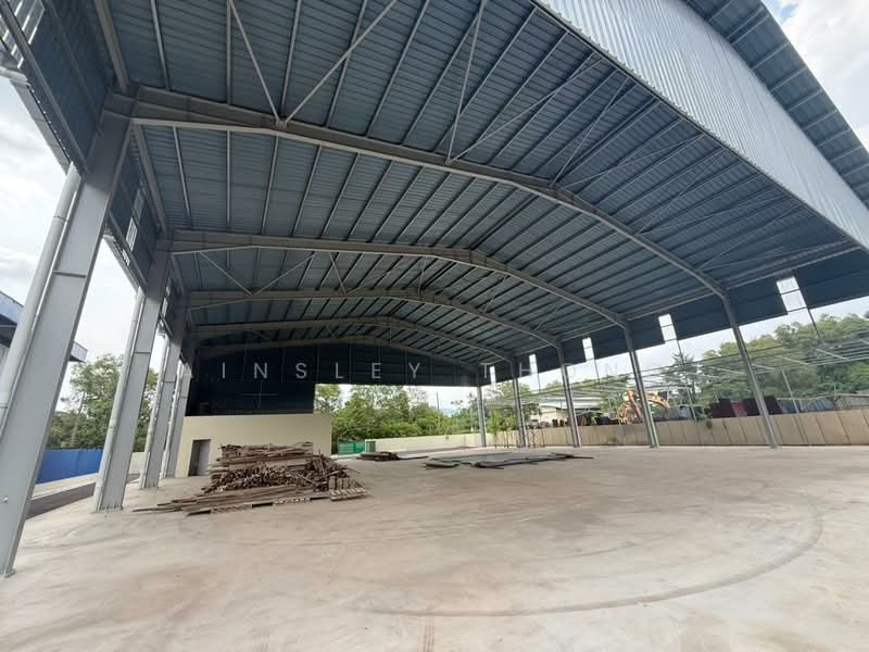 Detached Factory for Sale in Kawasan Perindustrian Pengkalan (Lahat) - Ainsley Thong - Exterior - PropertyGuru.com.my