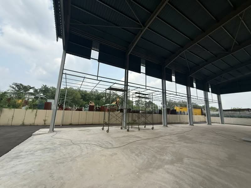 Detached Factory for Sale in Kawasan Perindustrian Pengkalan (Lahat) - Ainsley Thong - Exterior - PropertyGuru.com.my
