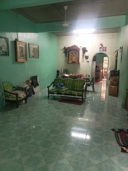 Semi-Detached House for Sale in Ulu Tiram (Johor) - Albert Liew - Living Room - PropertyGuru.com.my