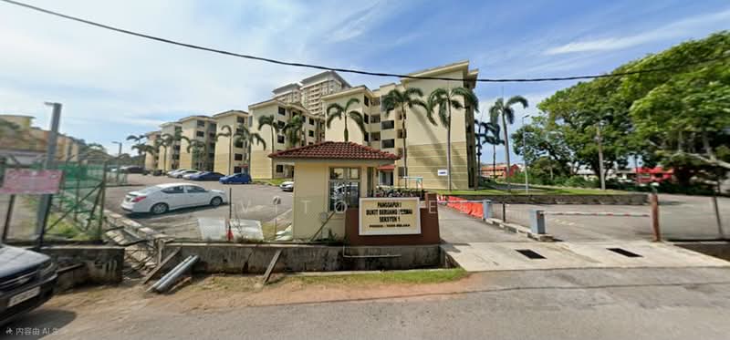 Pangsapuri untuk Dijual di Pangsapuri Bukit Beruang Permai - Vito Lee - PropertyGuru.com.my