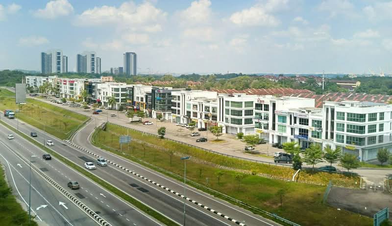 Tanah Komersial untuk Disewa di Bandar Baru Permas Jaya (Permas Jaya) - Jasz Ong - Exterior - PropertyGuru.com.my