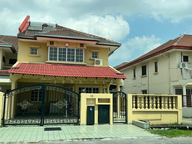 2-storey Terraced House for Sale in Bandar Utama 7 (Bandar Utama) - Jess Liang - Exterior - PropertyGuru.com.my
