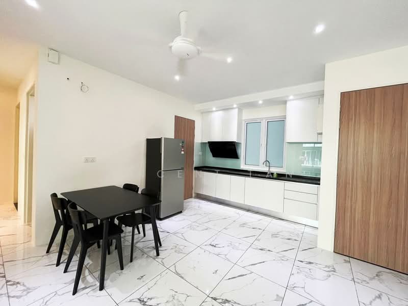 Condominium for Rent at QuayWest Residence - Vincent Tan - Kitchen - PropertyGuru.com.my