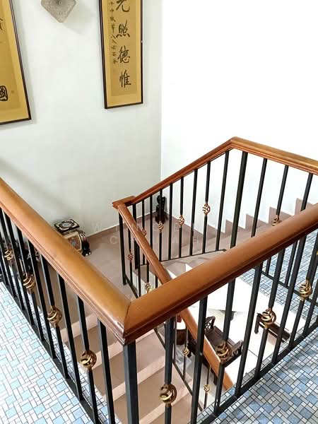 2-storey Terraced House for Sale in Taman Ayer Panas (Setapak) - Wincent Chuah - Interior - PropertyGuru.com.my