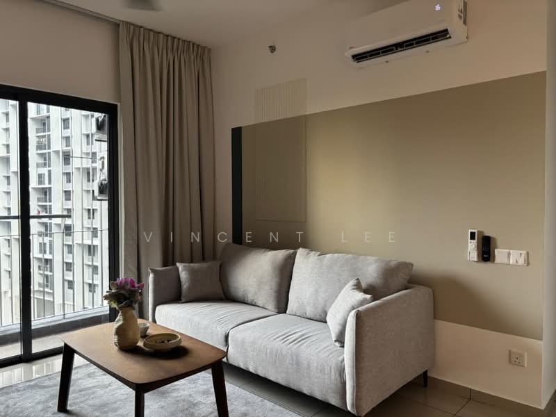 Servis Apartment untuk Disewa di D'Quince Residences - Vincent Lee - Living Room - PropertyGuru.com.my