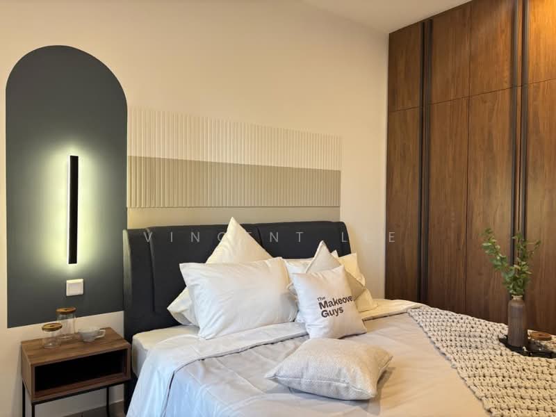 Servis Apartment untuk Disewa di D'Quince Residences - Vincent Lee - Bedroom - PropertyGuru.com.my
