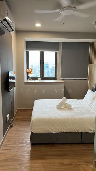 Service Residence for Sale at Riveria Sentral - Rony Yeo - Bedroom - PropertyGuru.com.my