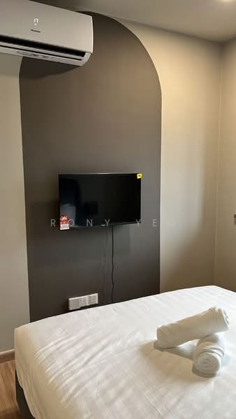 Service Residence for Sale at Riveria Sentral - Rony Yeo - Bedroom - PropertyGuru.com.my