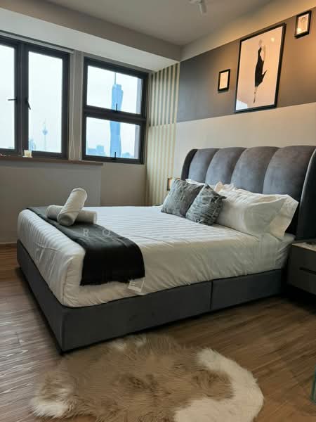 Service Residence for Sale at Riveria Sentral - Rony Yeo - Bedroom - PropertyGuru.com.my