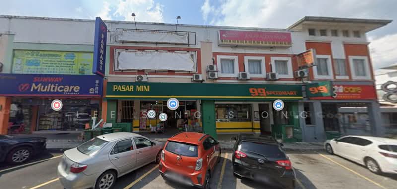 Pejabat untuk Disewa di Sungai Buloh (Selangor) - Lee Sing Siong - Exterior - PropertyGuru.com.my