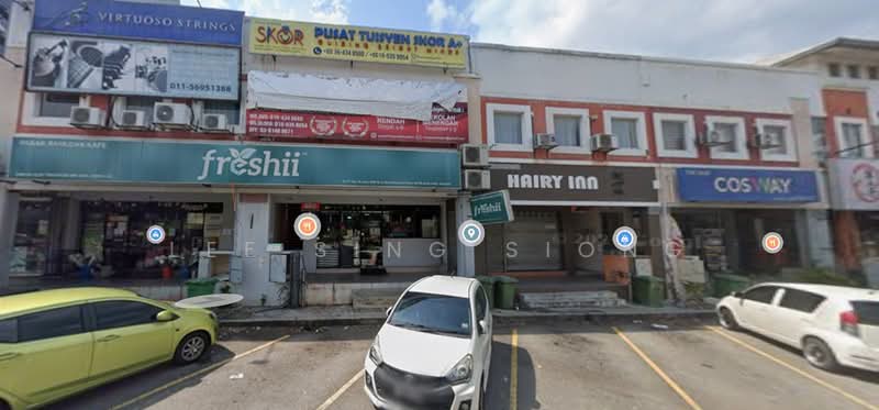 Pejabat untuk Disewa di Sungai Buloh (Selangor) - Lee Sing Siong - Exterior - PropertyGuru.com.my