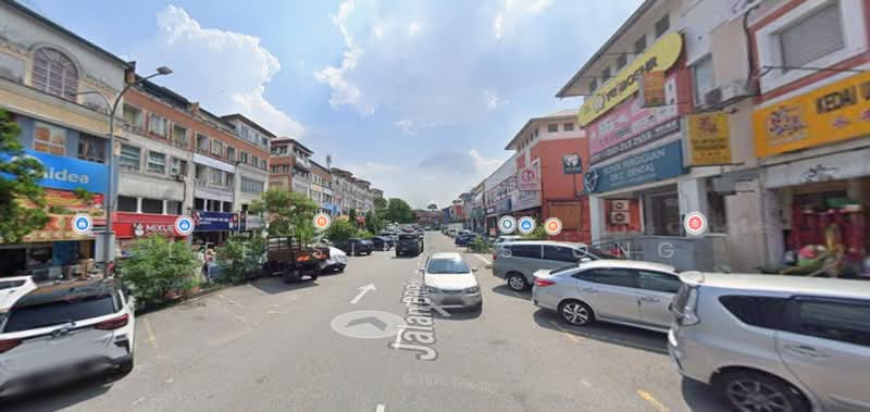 Pejabat untuk Disewa di Sungai Buloh (Selangor) - Lee Sing Siong - Exterior - PropertyGuru.com.my
