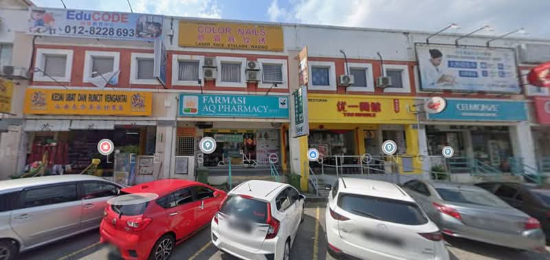 Pejabat untuk Disewa di Sungai Buloh (Selangor) - Lee Sing Siong - Exterior - PropertyGuru.com.my
