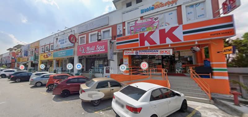 Pejabat untuk Disewa di Sungai Buloh (Selangor) - Lee Sing Siong - Exterior - PropertyGuru.com.my