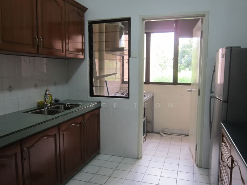 Condominium for Rent at Sunway Sutera Condominium - Grace Teow - Kitchen - PropertyGuru.com.my