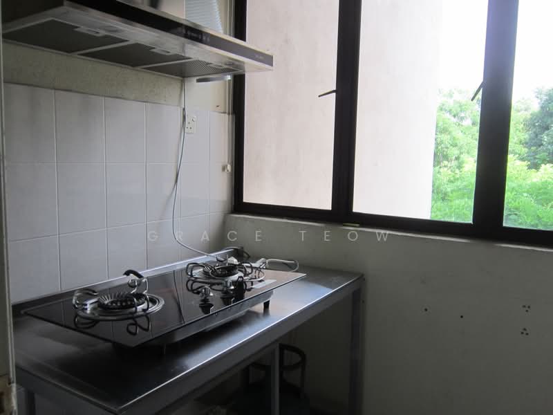 Condominium for Rent at Sunway Sutera Condominium - Grace Teow - Kitchen - PropertyGuru.com.my