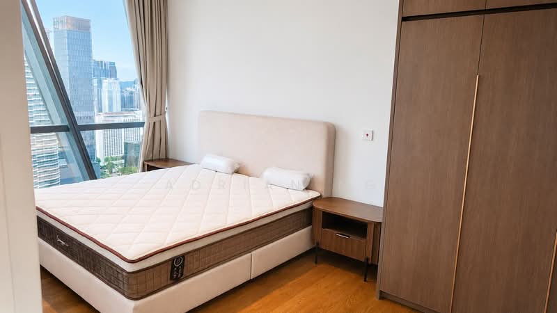 Service Residence for Rent at SO Sofitel Kuala Lumpur Residences - Adrian Ng - Bedroom - PropertyGuru.com.my