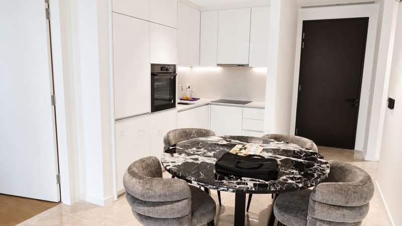 Service Residence for Rent at SO Sofitel Kuala Lumpur Residences - Adrian Ng - Kitchen - PropertyGuru.com.my
