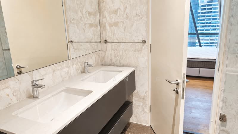 Service Residence for Rent at SO Sofitel Kuala Lumpur Residences - Adrian Ng - Bathroom - PropertyGuru.com.my