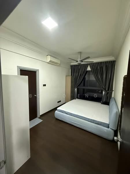 Service Residence for Sale at V@SUMMERPLACE - Bosco Eng - Bedroom - PropertyGuru.com.my