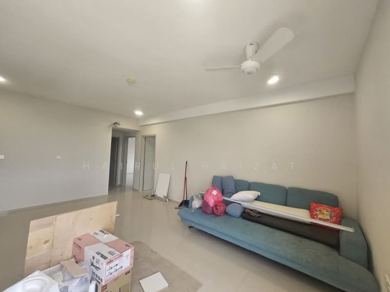 Service Residence for Rent at Seiring Residensi - Hairul Haizat - Living Room - PropertyGuru.com.my