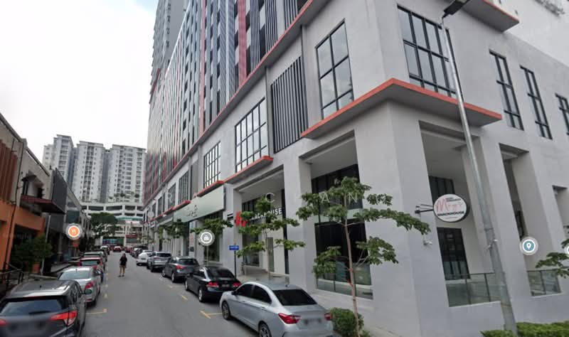 Shop for Rent in Taman Kepong (Kepong) - Ray Chang - Exterior - PropertyGuru.com.my