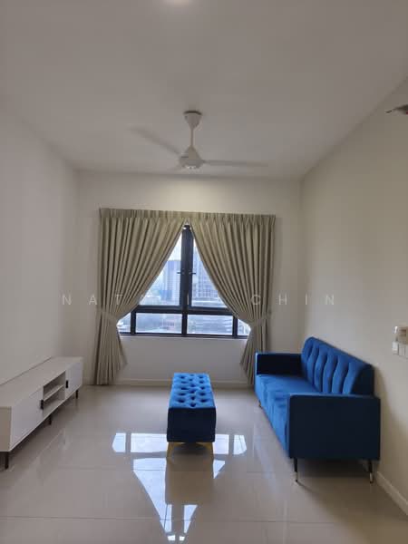 Service Residence for Rent at Savvy @ Riana Dutamas - Natalie Chin - Living Room - PropertyGuru.com.my