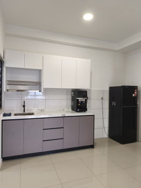 Service Residence for Rent at Savvy @ Riana Dutamas - Natalie Chin - Kitchen - PropertyGuru.com.my