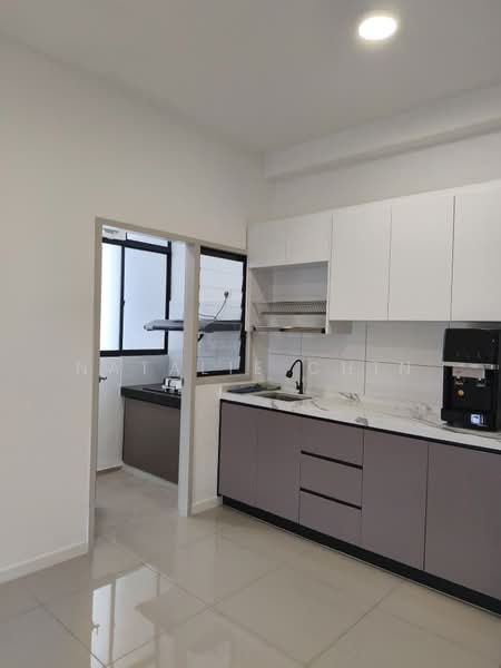 Service Residence for Rent at Savvy @ Riana Dutamas - Natalie Chin - Kitchen - PropertyGuru.com.my