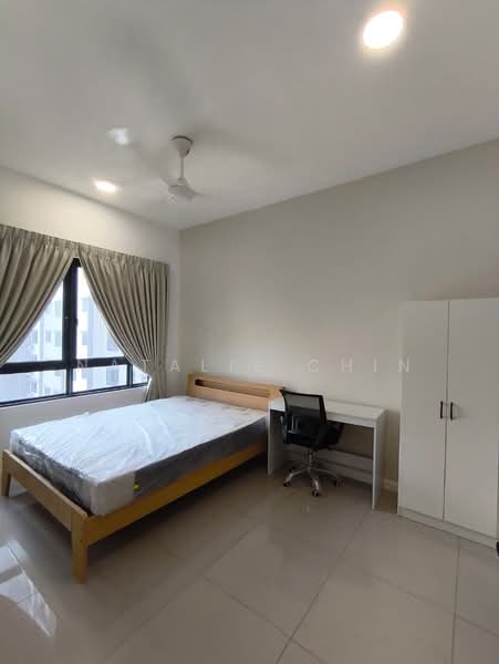 Service Residence for Rent at Savvy @ Riana Dutamas - Natalie Chin - Bedroom - PropertyGuru.com.my