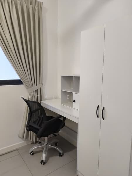Service Residence for Rent at Savvy @ Riana Dutamas - Natalie Chin - Study - PropertyGuru.com.my