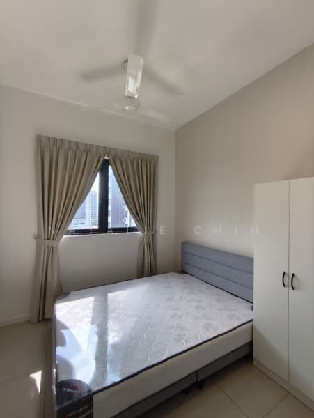 Service Residence for Rent at Savvy @ Riana Dutamas - Natalie Chin - Bedroom - PropertyGuru.com.my