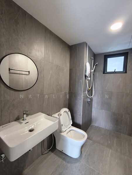 Service Residence for Rent at Savvy @ Riana Dutamas - Natalie Chin - Bathroom - PropertyGuru.com.my