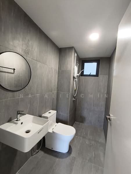 Service Residence for Rent at Savvy @ Riana Dutamas - Natalie Chin - Bathroom - PropertyGuru.com.my