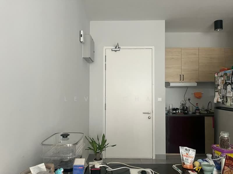 Servis Apartment untuk Disewa di The Birch - Levis Chan - Kitchen - PropertyGuru.com.my