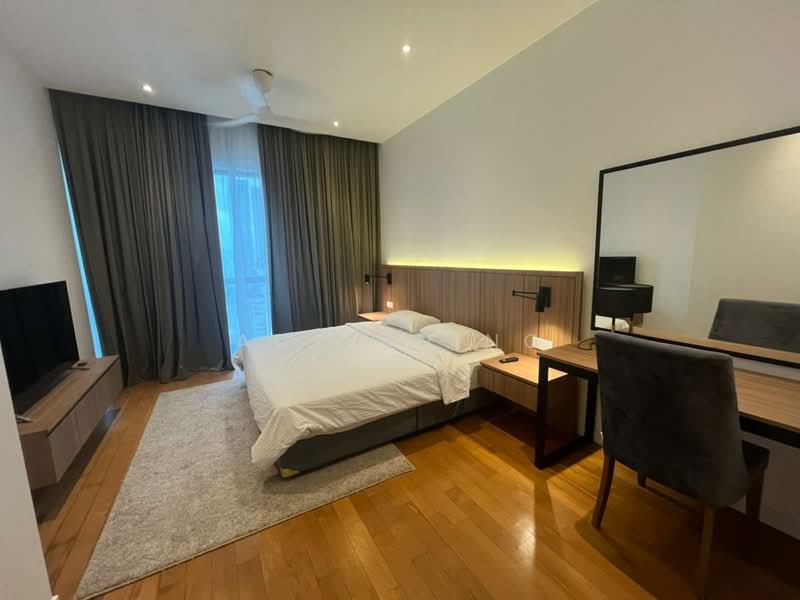 Service Residence for Rent at Aria - Adrian Ng - Bedroom - PropertyGuru.com.my