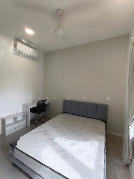 Servis Apartment untuk Disewa di Savvy @ Riana Dutamas - Natalie Chin - Bedroom - PropertyGuru.com.my