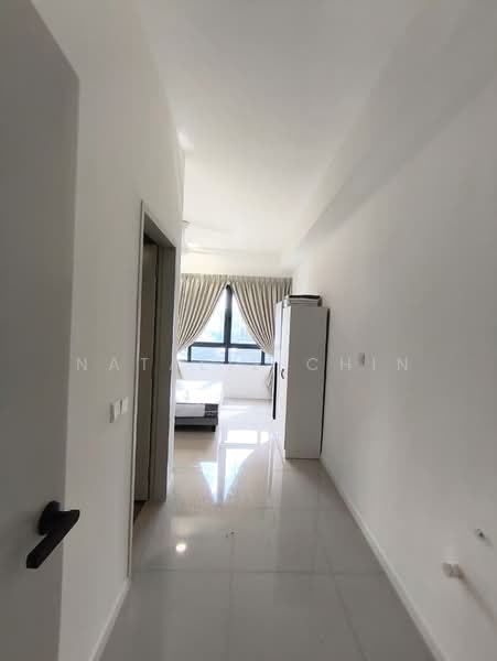 Servis Apartment untuk Disewa di Savvy @ Riana Dutamas - Natalie Chin - Corridor - PropertyGuru.com.my