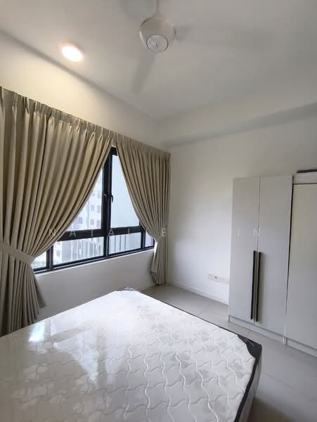 Servis Apartment untuk Disewa di Savvy @ Riana Dutamas - Natalie Chin - Bedroom - PropertyGuru.com.my