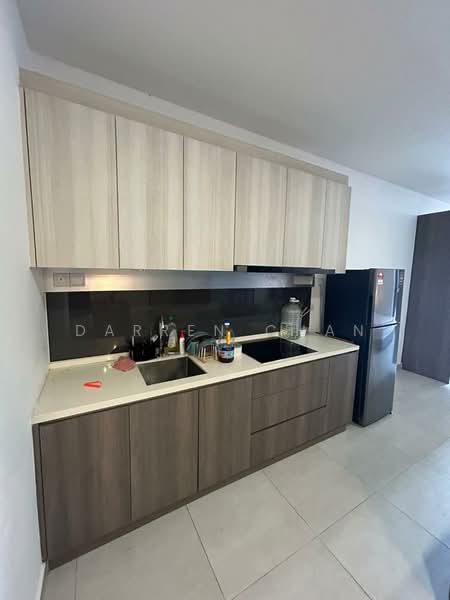 Condominium for Rent at Queensville - Darren Chan - Kitchen - PropertyGuru.com.my