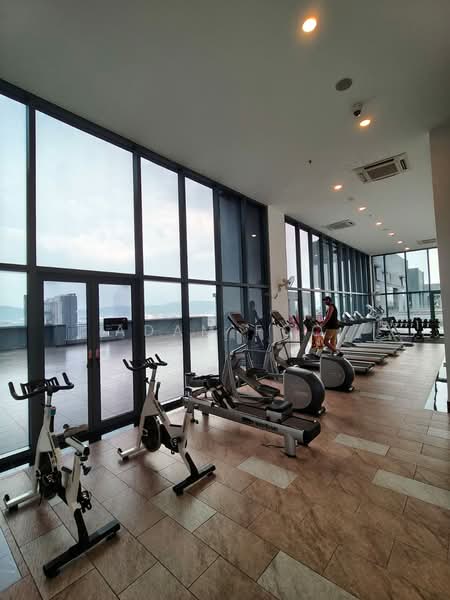 Office for Sale in Kampung Berembang (Ampang) - Adam Foo - Gym - PropertyGuru.com.my