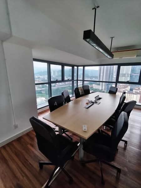 Office for Sale in Kampung Berembang (Ampang) - Adam Foo - View - PropertyGuru.com.my