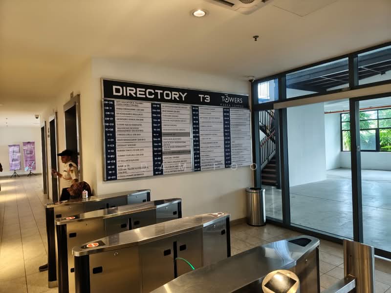 Office for Sale in Kampung Berembang (Ampang) - Adam Foo - Lobby - PropertyGuru.com.my