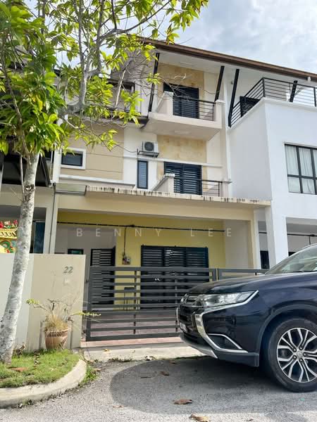 Rumah Teres 2.5 Tingkat untuk Disewa di Bandar Mahkota Cheras (Cheras) - Benny Lee - PropertyGuru.com.my