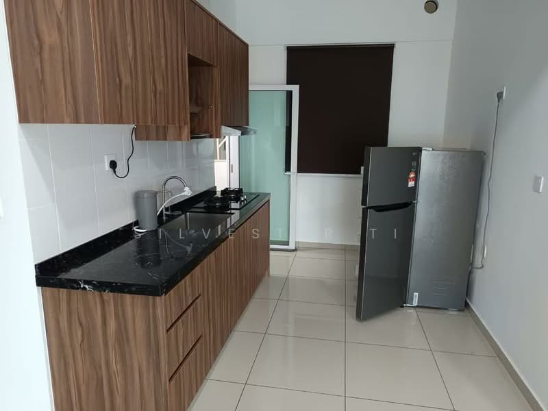 Condominium for Sale at The Amarene - Silvester Ti - Kitchen - PropertyGuru.com.my
