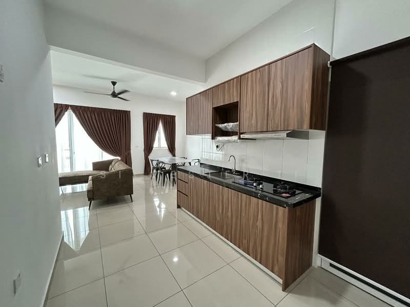 Condominium for Sale at The Amarene - Silvester Ti - Living Room - PropertyGuru.com.my